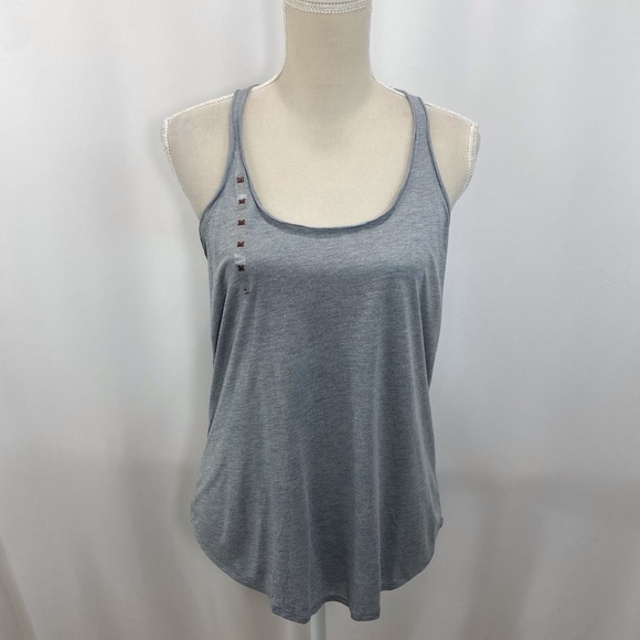 NWT Victoria’s Secret Gray Tank Top - Picture 1 of 5